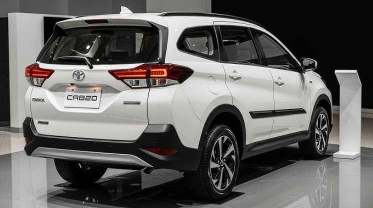 SUV Tangguh Toyota Rush Facelift 2026 Hadir Bawa Penggerak Roda Belakang, Ground Clearance 220 mm dan Durabilitas Ekstrem untuk Petualang Sejati