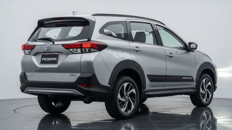 Toyota Pamerkan Rush Facelift 2026, SUV 7 Seater RWD Siap Bidik Keluarga Indonesia dengan Harga Mulai Rp288 Jutaan