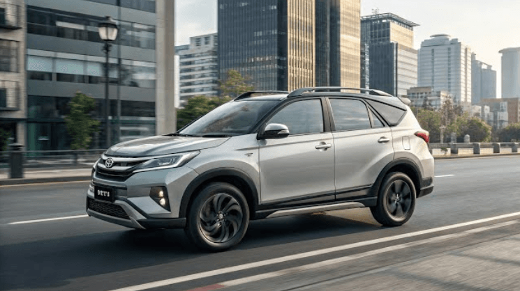 SUV Keluarga Toyota Rush GR Sport 2026 Tawarkan Sensasi Berkendara Sporty dan Fitur Apple CarPlay untuk Perjalanan Harian hingga Mudik Lebaran