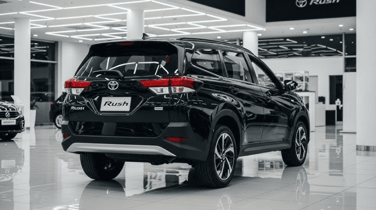 Siap Tantang XL7 dan Terios, Toyota Rush Facelift 2026 Kabarnya Tetap Pertahankan Mesin 2NR-VE yang Terkenal Irit