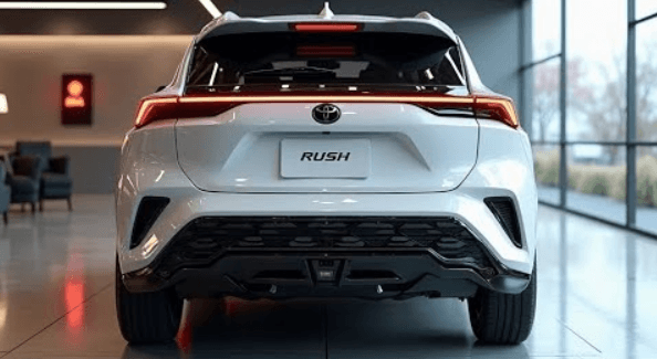Toyota Rush 2026 Hadir dengan Performa Bertenaga dan Handling Stabil, Cocok untuk Perkotaan Padat hingga Perjalanan Jarak Jauh Menembus Pelosok