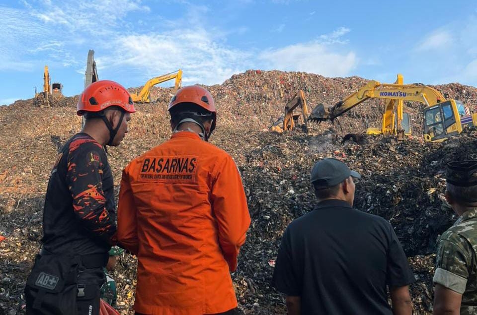 Tiga Orang Tewas Akibat Longsor TPST Bantargebang, Pemprov DKI Segera Lakukan Operasi Tanggap Darurat
