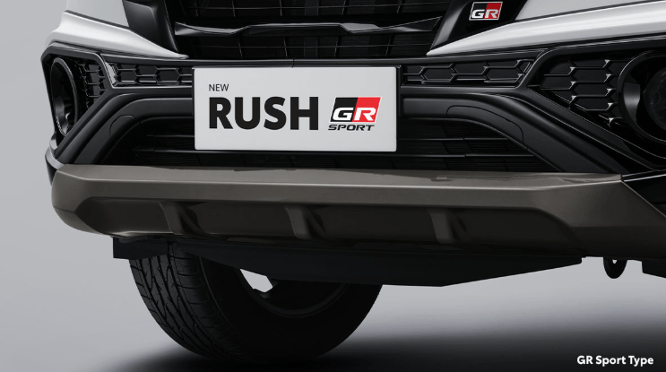 Varian Toyota Rush GR Sport 2026 Resmi Hadir di Indonesia, SUV Stylish dengan Body Kit Glossy dan Fitur Keselamatan Lengkap