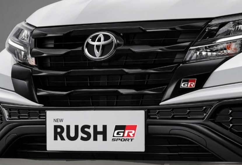 Toyota Rush GR Sport 2026 Meluncur dengan Harga Rp315 Jutaan, Usung Tampilan Agresif, Fitur Apple CarPlay, dan Paket Bonus Menarik