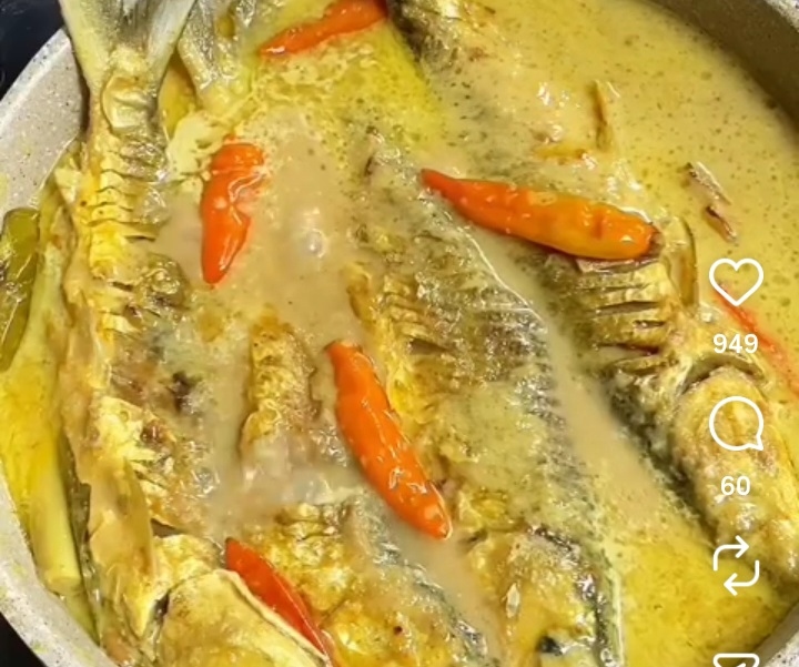 Resep Bandeng Bumbu Kuning Segar, Menu Rumahan yang Bikin Nagih!