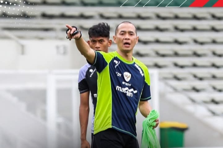 Grup Neraka Piala Asia U-17 Arab Saudi, Bang Zaki: Ini Tantangan bagi Coach Kurniawan