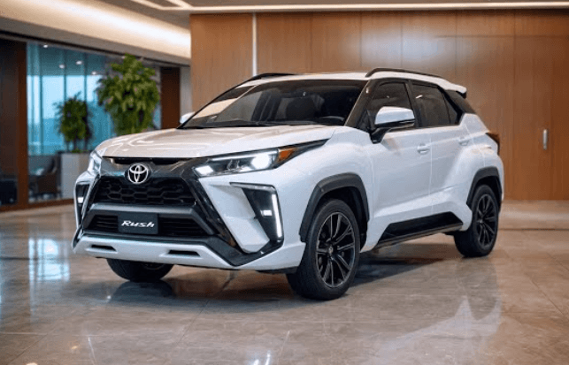 Bocoran Toyota Rush Facelift 2026 Tampil Lebih Sporty dan Modern Siap Tekan Dominasi Kompetitor di Segmen SUV 7 Seater