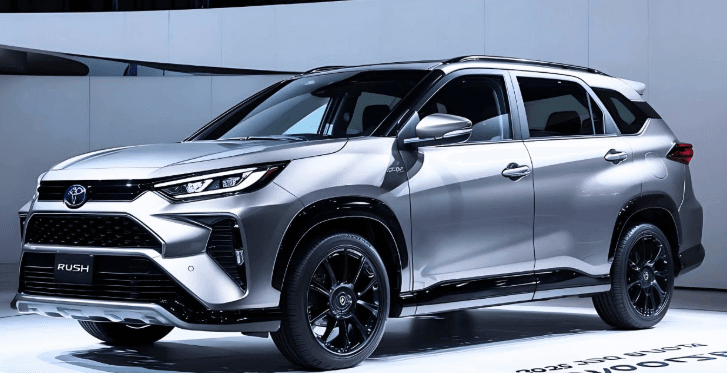 Inovasi Terbaru Toyota Rush 2026, Performa Andal dan Kabin Luas dalam Balutan Desain Eksterior yang Lebih Futuristik