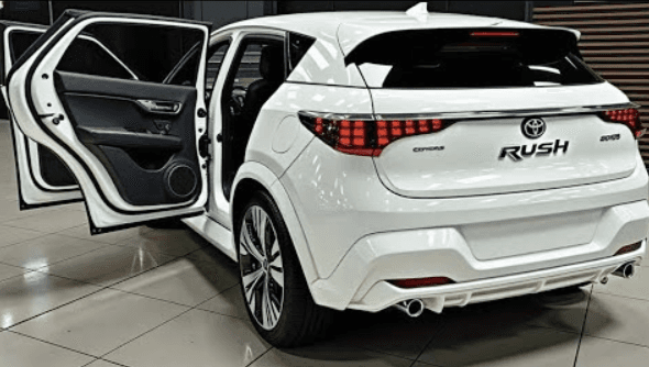 Hadir Lebih Percaya Diri, Toyota Rush Facelift 2026 Padukan Desain Modern, Efisiensi Mesin Dual VVT-i, dan Strategi Harga yang Ramah Keluarga