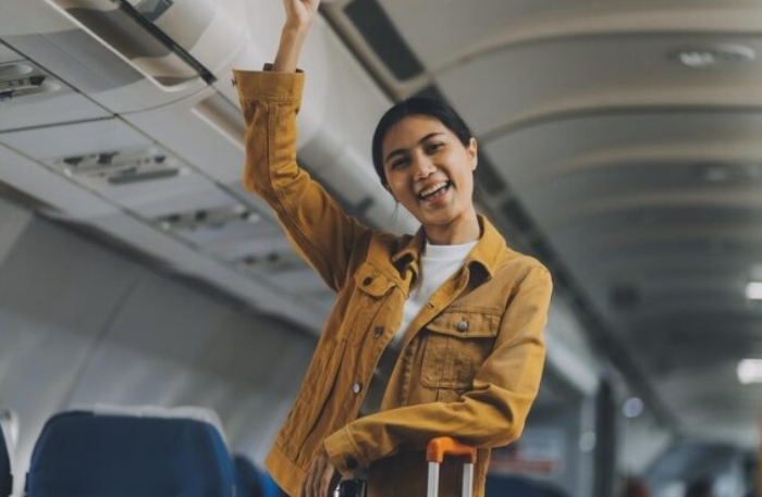 7 Tips Mudik Naik Pesawat Tanpa Ribet Saat Lebaran