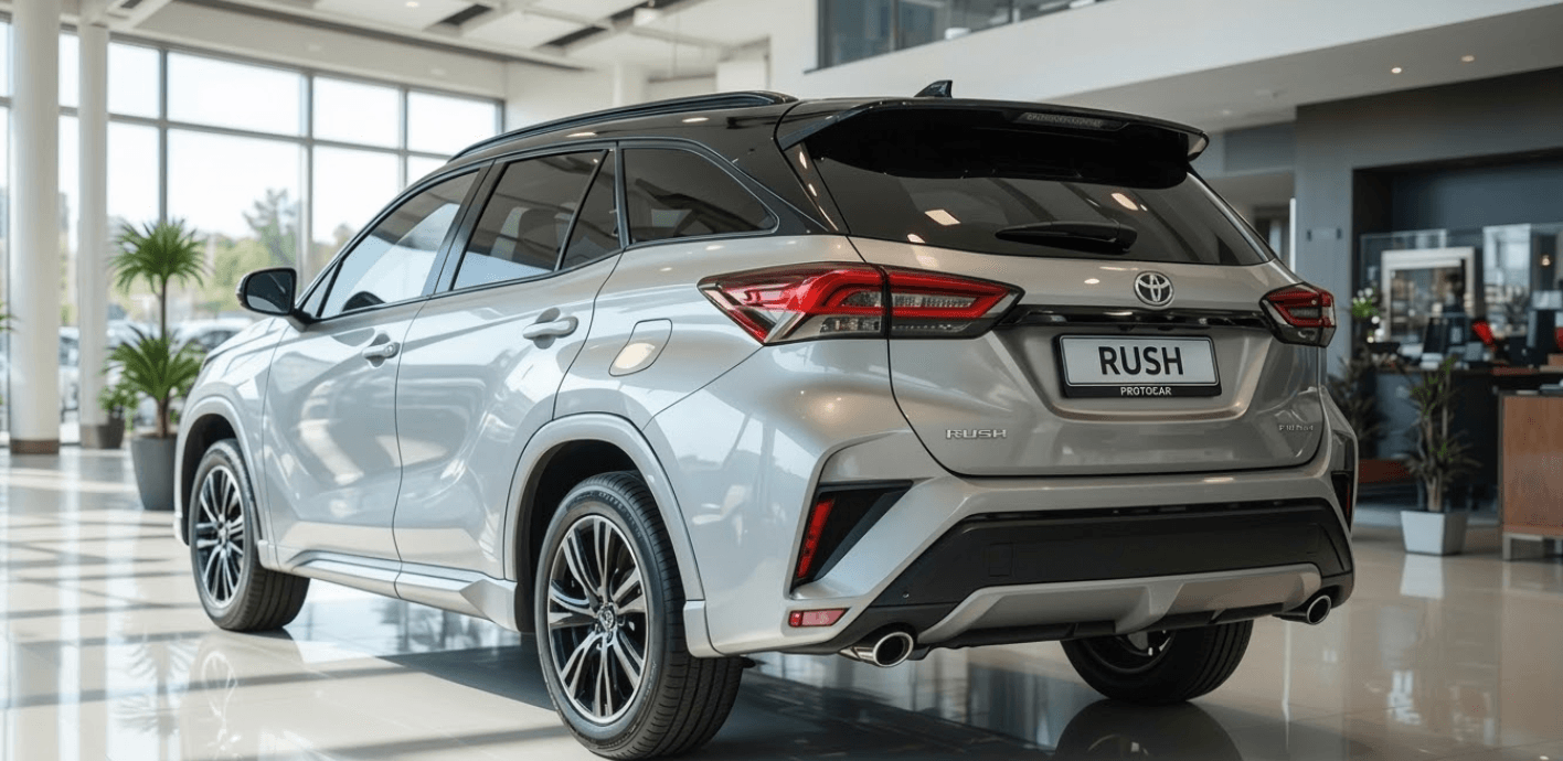 Rush GR Sport 2026 Resmi Jadi Andalan Baru Toyota, SUV 7 Penumpang yang Siap Tantang Segmen Keluarga dan Touring Jarak Jauh