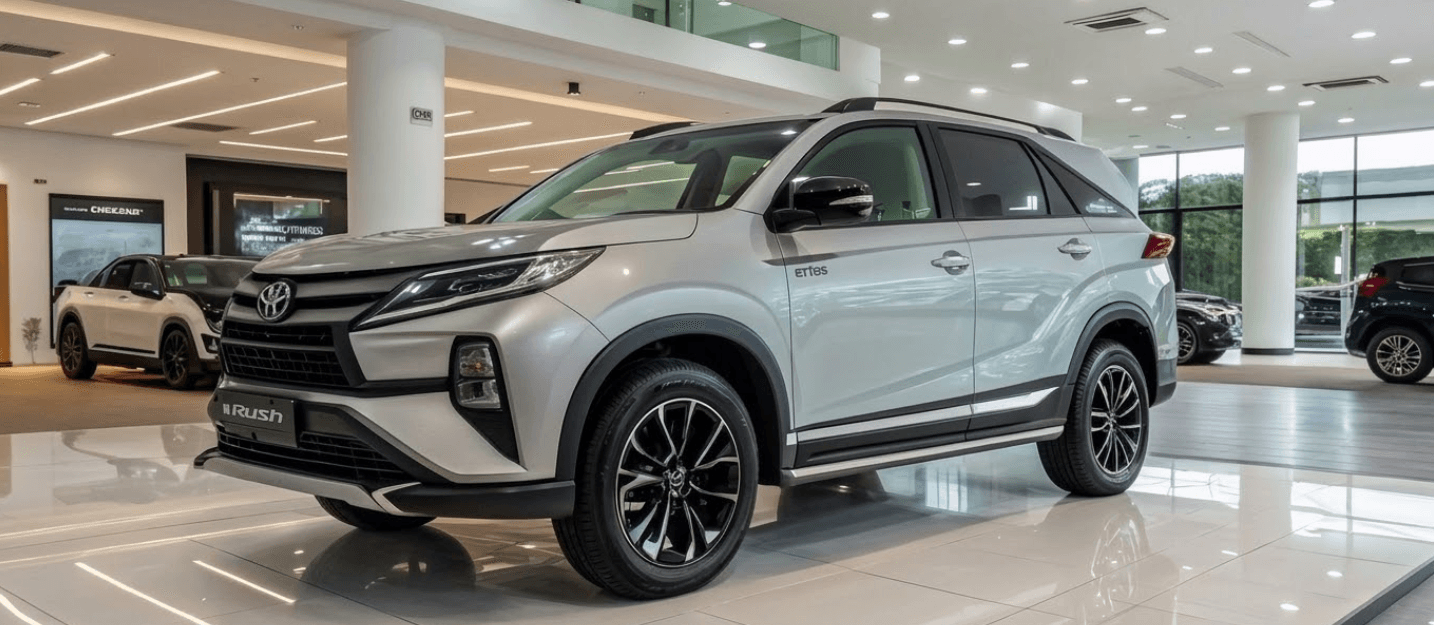 Naik Kelas dari Generasi Lama, Toyota Rush 2026 Tawarkan Mesin 2NR-VE yang Lebih Responsif dan Fitur VSC yang Cocok untuk Mobilitas Padat
