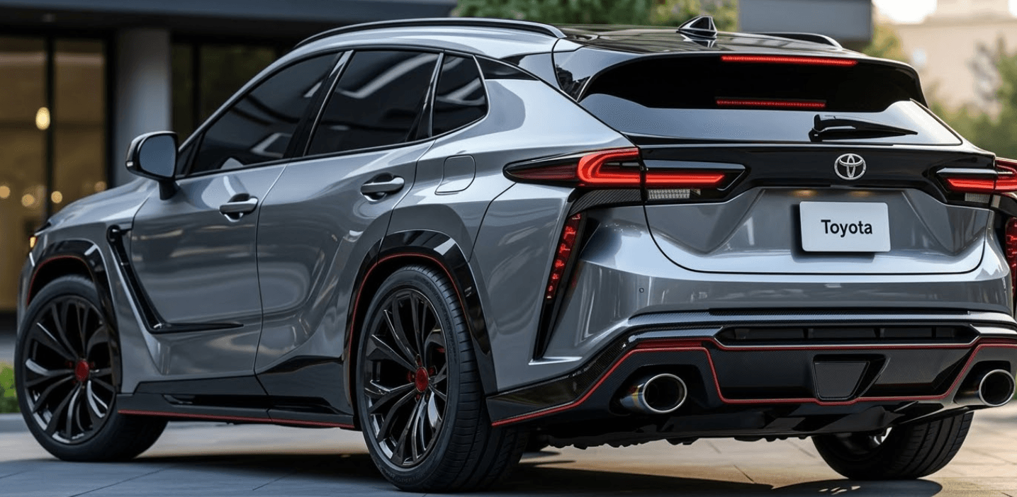 Toyota Gebrak Pasar SUV 2026 Lewat Rush Facelift, Kombinasi Body Kit Sporty, Visual Tajam dari LED, dan Kenyamanan AC Double Blower dalam Satu Paket