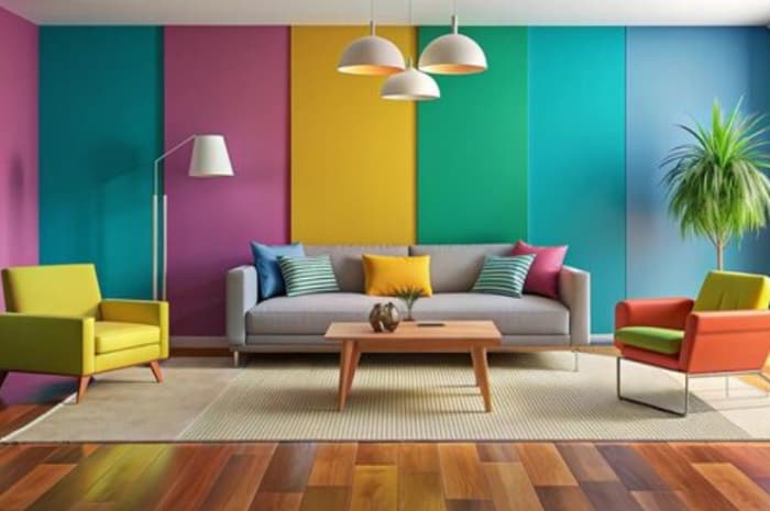 Ternyata Berpengaruh pada Suasana Hati, Ini 5 Warna Cat Rumah yang Bisa Mengusir Stres