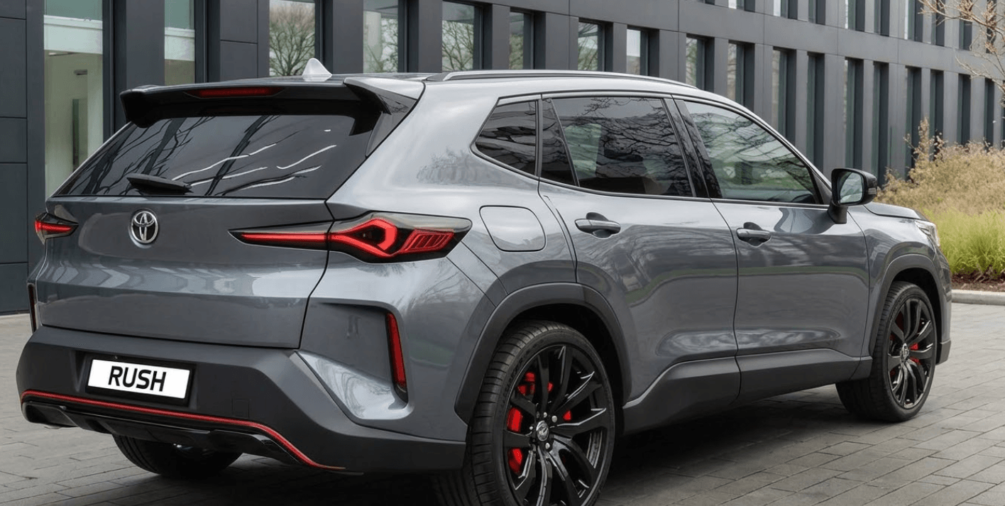 Toyota Rush 2026 Resmi Debut dengan Mesin Dual VVT-i dan Fitur Hill Start Assist, SUV 7-Seater Bertenaga Tinggi dengan Harga Lebih Rasional