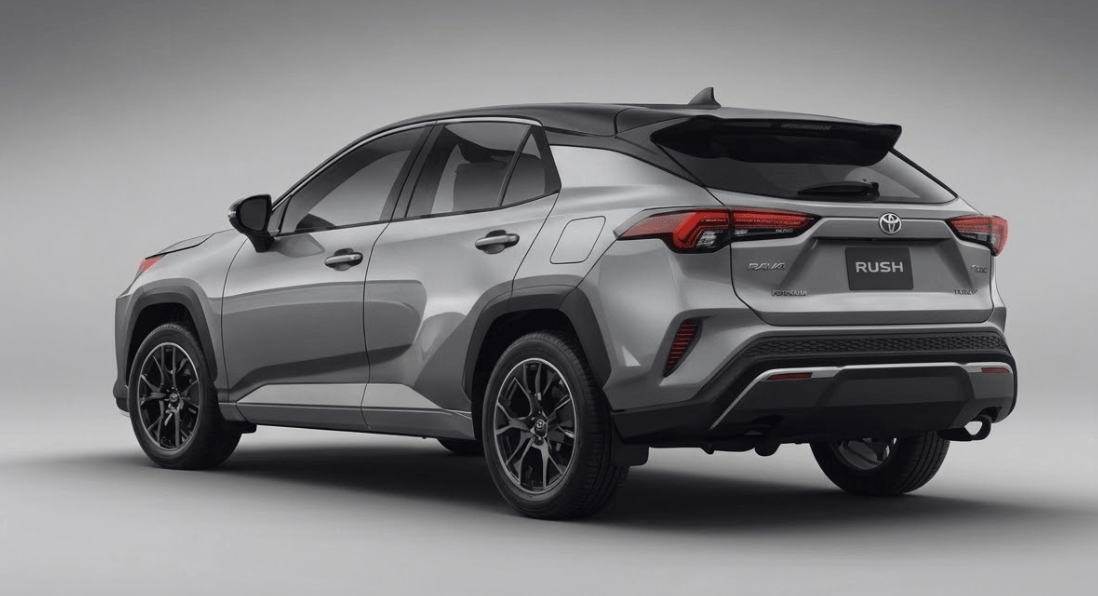 Anti Mainstream, Toyota Pertahankan Rush 2026 dengan Penggerak Roda Belakang dan Ground Clearance 220 mm yang Dirancang untuk Mobilitas Tanpa Batas