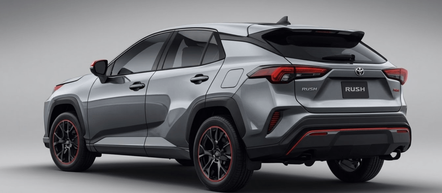 Toyota Rush GR Sport 2026 Tawarkan Kombinasi Desain Elegan, Transmisi Responsif, dan Koneksi Miracast yang Siap Bersaing Ketat di Segmen SUV Murah