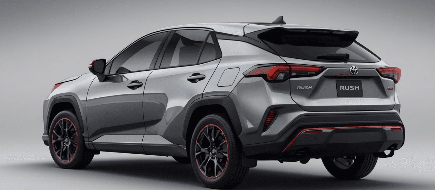 Toyota Rush GR Sport 2026 Tawarkan Kombinasi Desain Elegan, Transmisi Responsif, dan Koneksi Miracast yang Siap Bersaing Ketat di Segmen SUV Murah