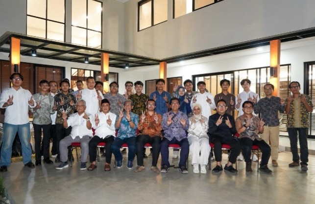 Buka Puasa Bersama Rektor dan BEM se-UI, Ruang Dialog Mahasiswa dan Pimpinan Kampus