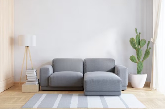 Tanpa Renovasi Besar, Begini Tips Membuat Ruang Tamu Sempit Terlihat Luas