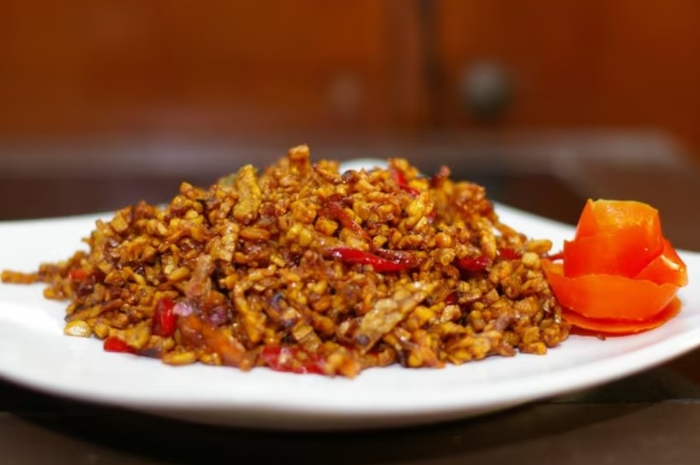 Kering Tempe Bumbu Iris Gurih dan Renyah, Begini Cara Membuatnya