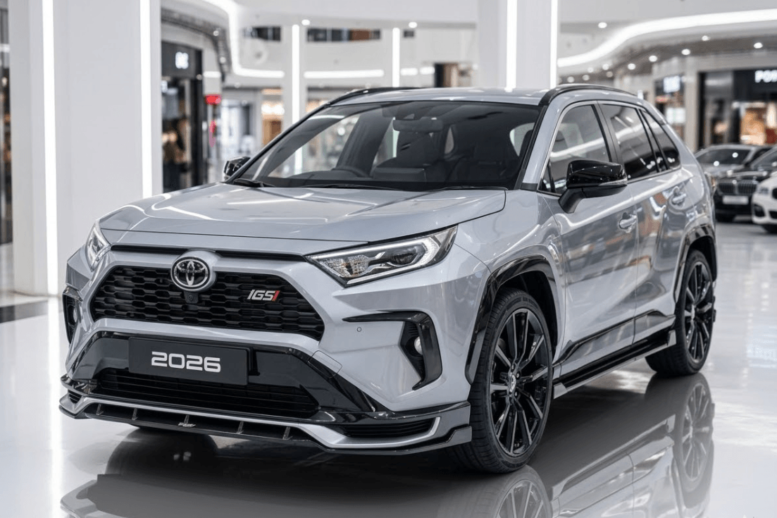 Bukan Sekadar SUV Keluarga, Toyota Rush Facelift 2026 Hadirkan Penggerak Roda Belakang, Sasis Kokoh, dan Desain Tangguh untuk Segala Medan