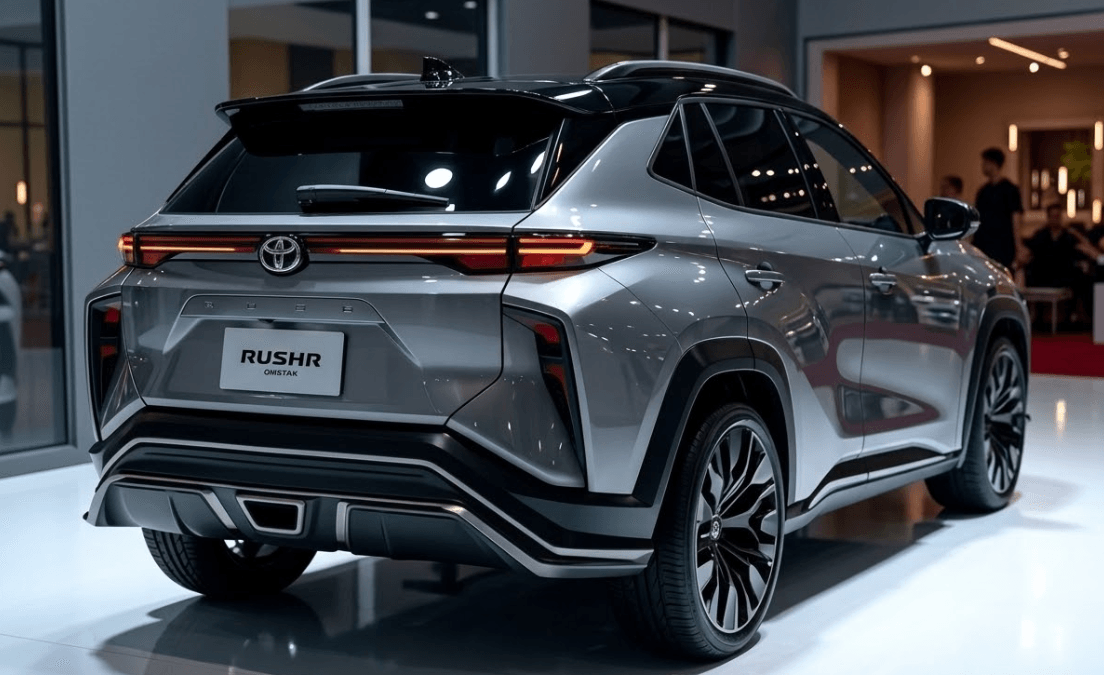 Toyota Rush Facelift 2026 Tembus Standar SUV Modern, Klaim Jadi Kendaraan 7 Penumpang Paling Tangguh di Tanjakan dan Siap Tantang Rivalnya
