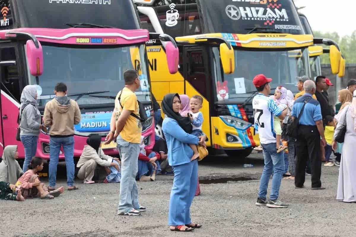 Pemprov DKI Berangkatkan Peserta Mudik Gratis 2026 dari Monas Besok Pagi, Berikut Jadwal dan Syaratnya!