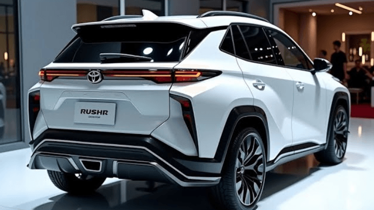 Toyota Rush 2026 Resmi Debut dengan Dual VVT-i dan Fitur Hill Start Assist, SUV 7-Seater Bertenaga Tinggi dengan Harga Lebih Rasional