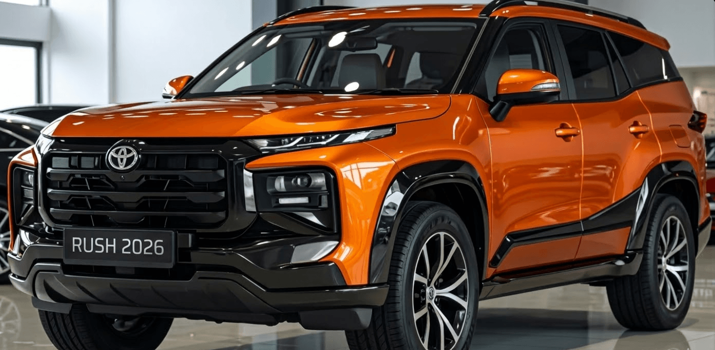 Tak Perlu Kompromi Soal Keamanan, Toyota Rush 2026 Berbekal Hill Start Assist Kini Hadir sebagai Standar Baru Keselamatan Mobil Keluarga