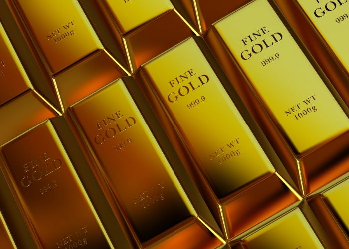 Dolar AS Menguat Tajam, Harga Emas Dunia Anjlok di Tengah Gejolak Energi