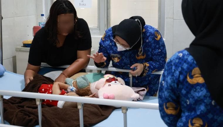 Pastikan Pelayanan Prima Selama Lebaran, Wakil Bupati dan Sekda Tinjau RSUD Tangerang dan Tigaraksa