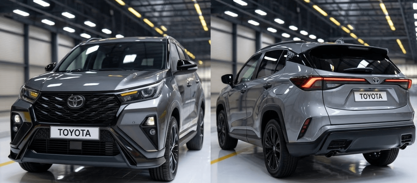 Toyota Siap Gebrak Pasar SUV Indonesia dengan Rush Facelift 2026, Mengusung Teknologi VSC Canggih dan Ground Clearance Tinggi Hingga 220 mm