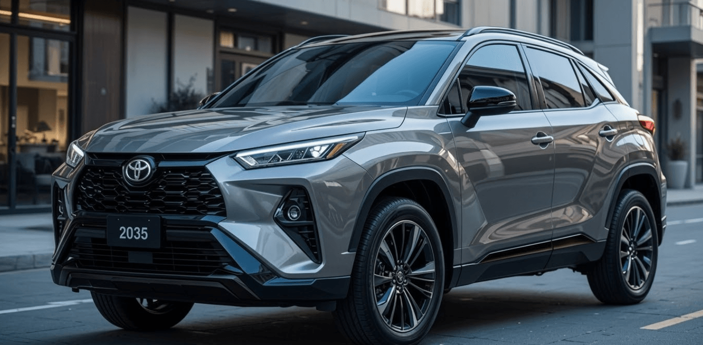 Bocoran Harga Toyota Rush 2026 ke Publik, SUV 7 Seater Termurah, Diprediksi Mulai Rp288 Jutaan Tetap Pakai Mesin 2NR-VE dan Siap Menguasai Pasar