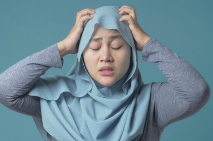 Jangan Salah! Ini Tips Biar Rambut Tetap Sehat Meski Pakai Ciput Seharian