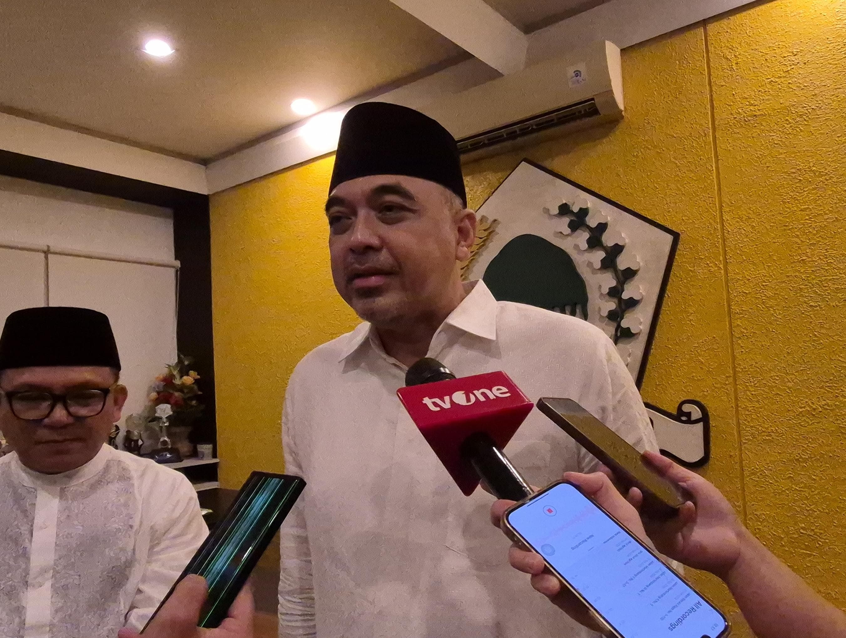 Ahmed Zaki Harap Konflik Timur Tengah Tak Ganggu Stabilitas BBM dan Sembako Jelang Lebaran 2026