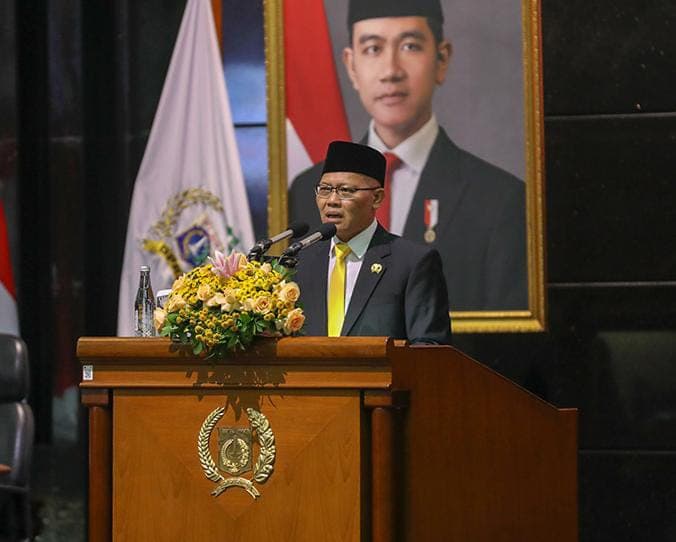 Legislator Golkar Dadiyono Dorong BPBD DKI Segera Siapkan Jalur Evakuasi Bencana di Wilayah Padat Penduduk