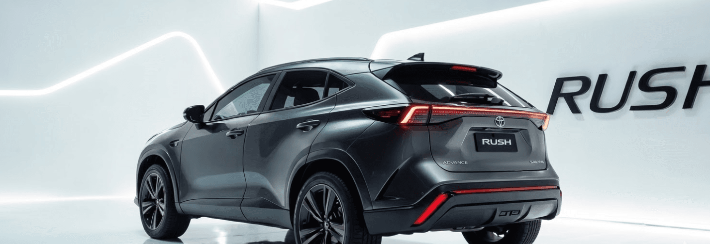 Toyota Luncurkan SUV Keluarga Rush 2026, Bisa Koneksi Apple CarPlay dan Miracast Langsung dari Ponsel, Yuk Intip Harganya