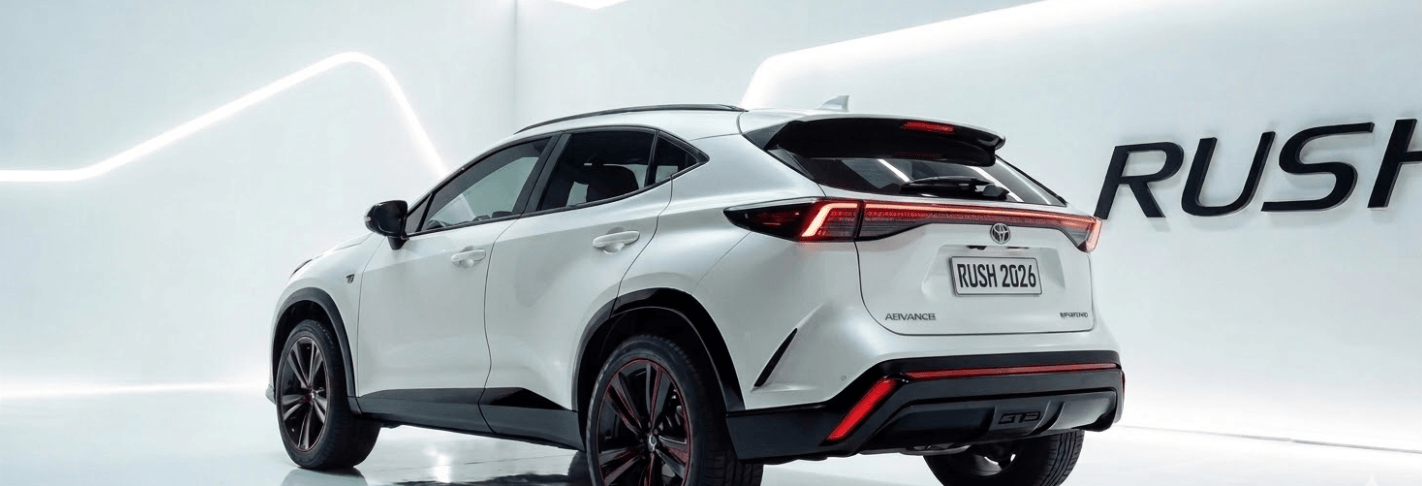 Toyota Rush G MT 2026 Resmi Meluncur, Model SUV 7-Seater Keren Harga Terjangkau Mulai Rp288 Jutaan, Cek Spesifikasinya Disini