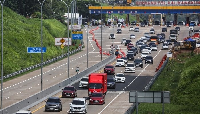 Jasa Marga Catat 2,3 Juta Kendaraan Telah Kembali ke Jakarta