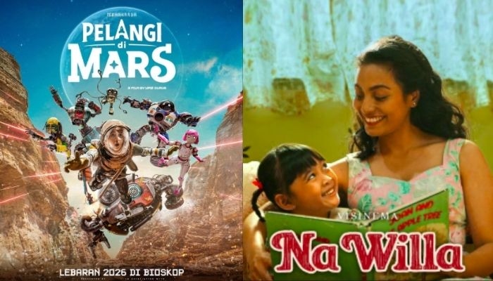Tayang Bioskop Tema Keluarga, Ini Deretan Film Indonesia Terbaru 2026