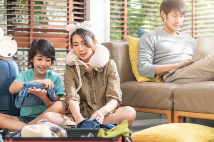 7 Tips Liburan Lebaran Bareng Anak agar Aman dan Nyaman, Kata Menpar Ini yang Wajib Kamu Ketahui!