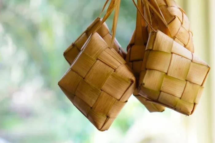 Sejarah Ketupat Lebaran yang Jarang Diketahui, Ternyata Punya Makna Mendalam!