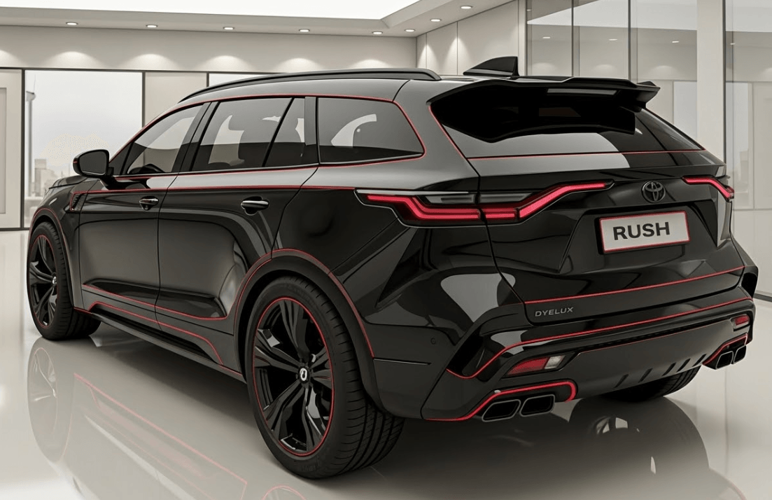 Lama Bikin Penasaran, Harga Toyota Rush GR Sport 2026 Akhirnya Terungkap, Kapan Mulai Mengaspal di Jalanan Indonesia?