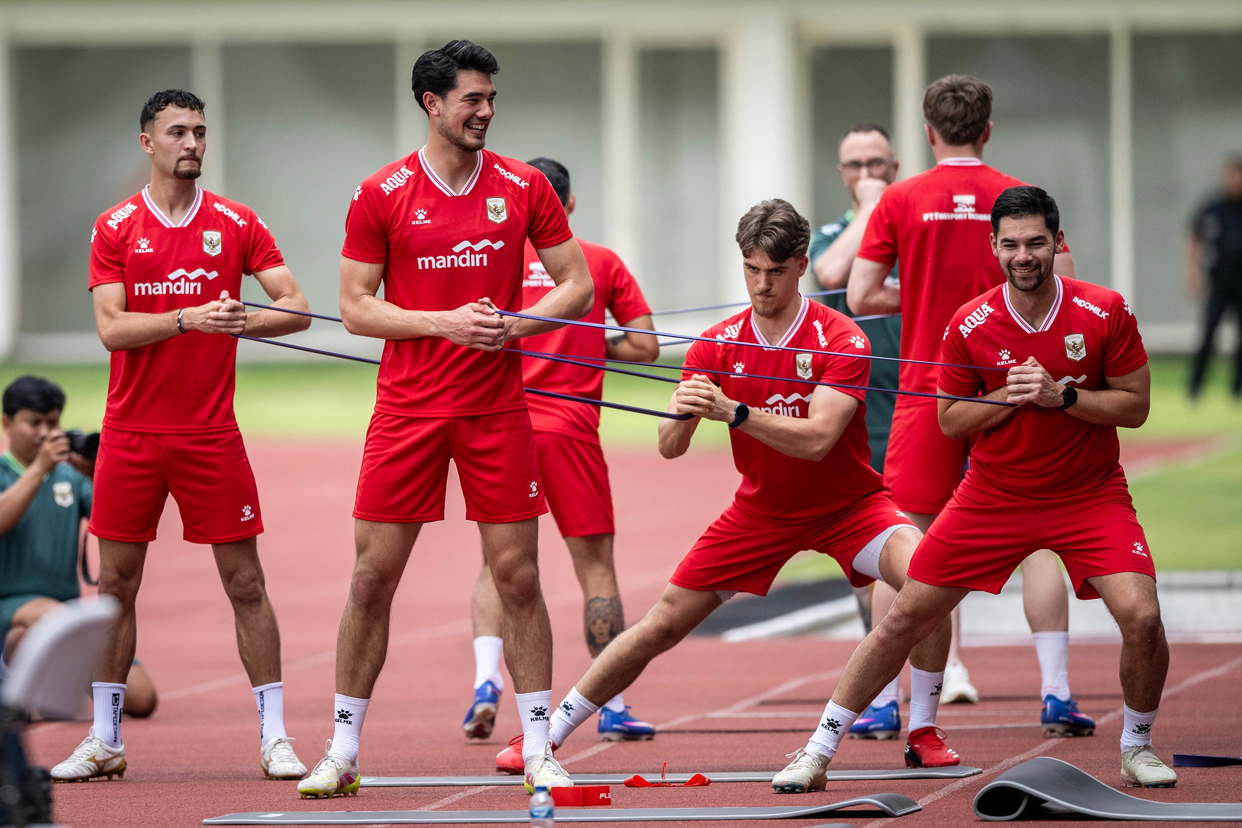 Jadwal Siaran Langsung Timnas Indonesia vs Saint Kitts and Nevis di FIFA Series 2026 Malam Ini, Disiarkan di TV Mana?