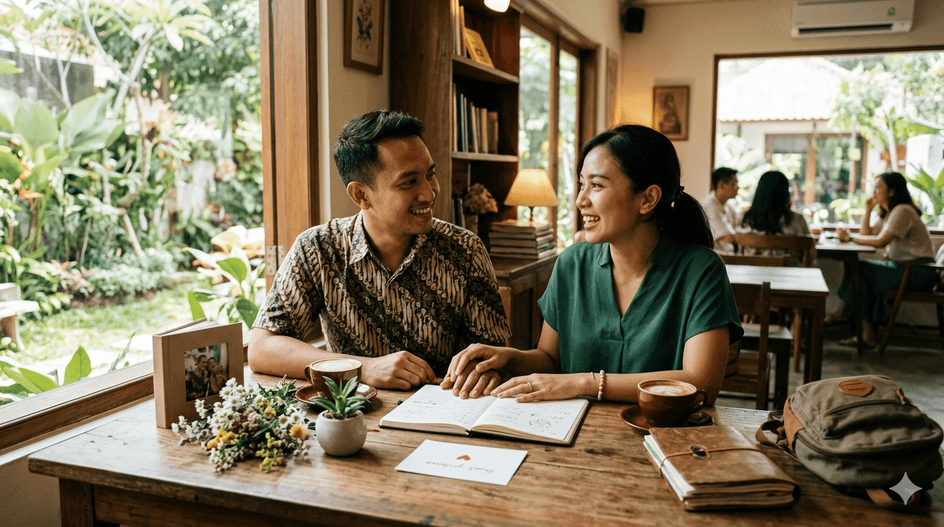 10 Tanda Hubungan Sehat Ini Sering Diabaikan, Padahal Bisa Bikin Cinta Kamu Tahan Lama