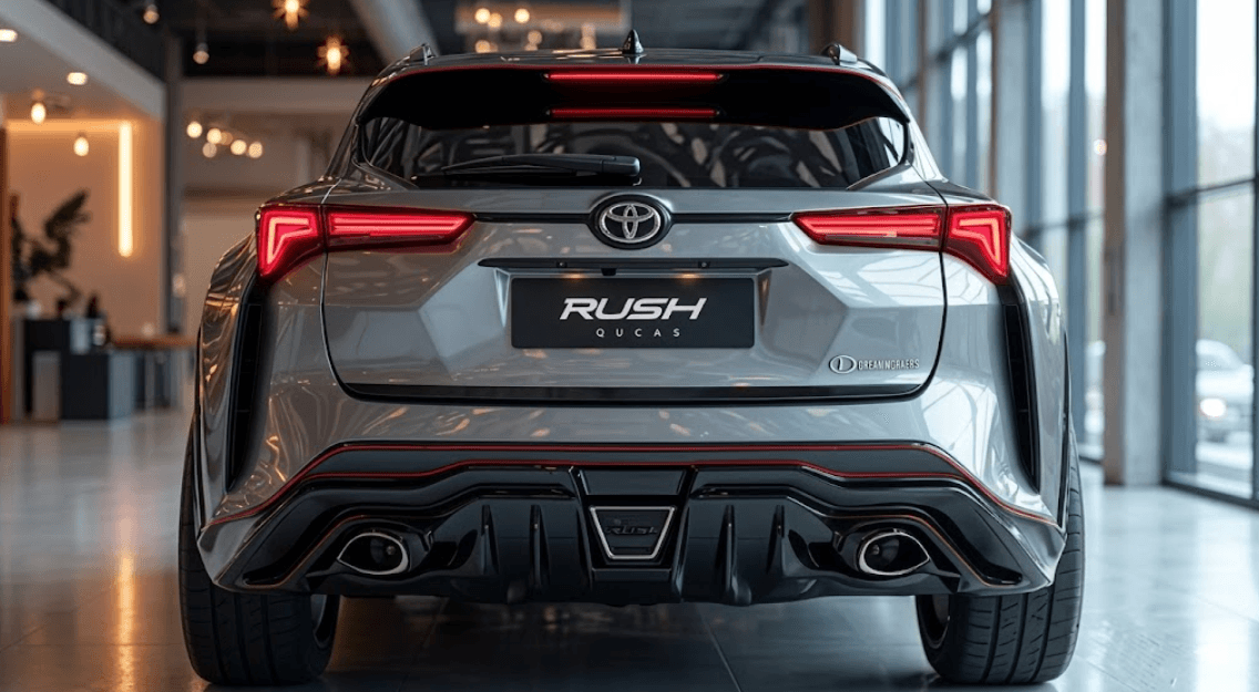 Toyota Rush GR Sport 2026 Siap Meluncur, Tampilannya Makin Sangar dan Mesin 2NR-VE Lebih Responsif: Cek Harga Terbarunya!