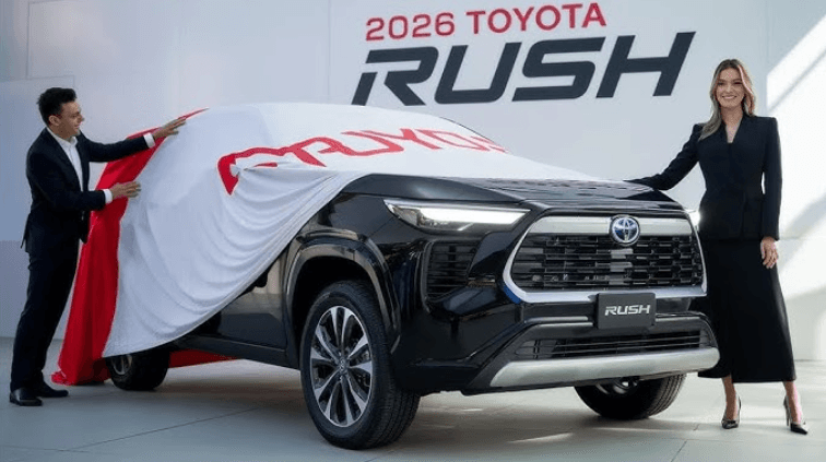 Tak Kalah Sangar, SUV RWD Terbaru ini Tampilannya Super Agresif dengan Teknologi Kekinian Siap Tantang Mitsubishi Xpander