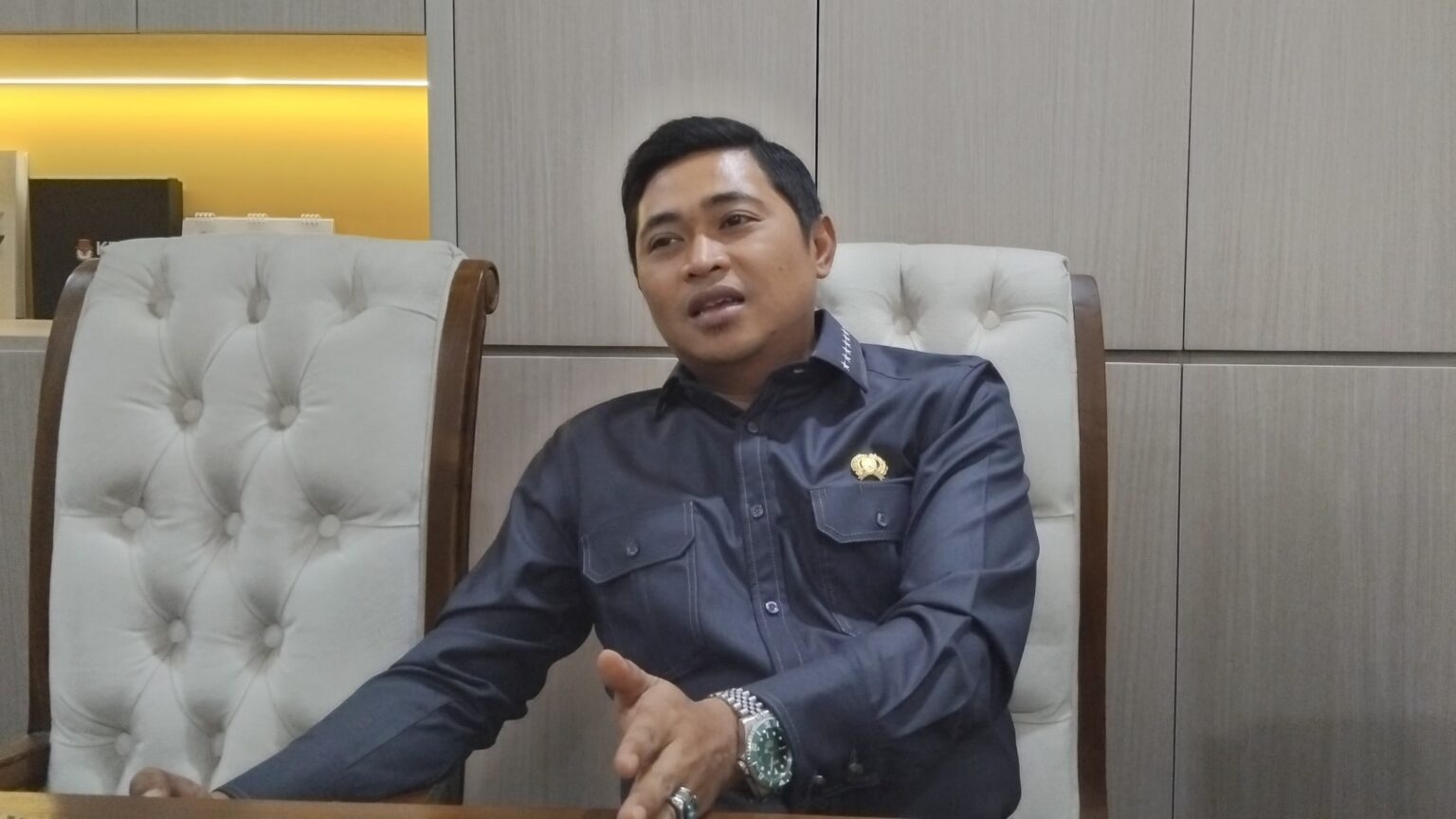 Penumpang Transjakarta Naik 11 Persen, Legislator Golkar Andri Santosa Soroti Kenaikan Kilometer Layanan yang Minim