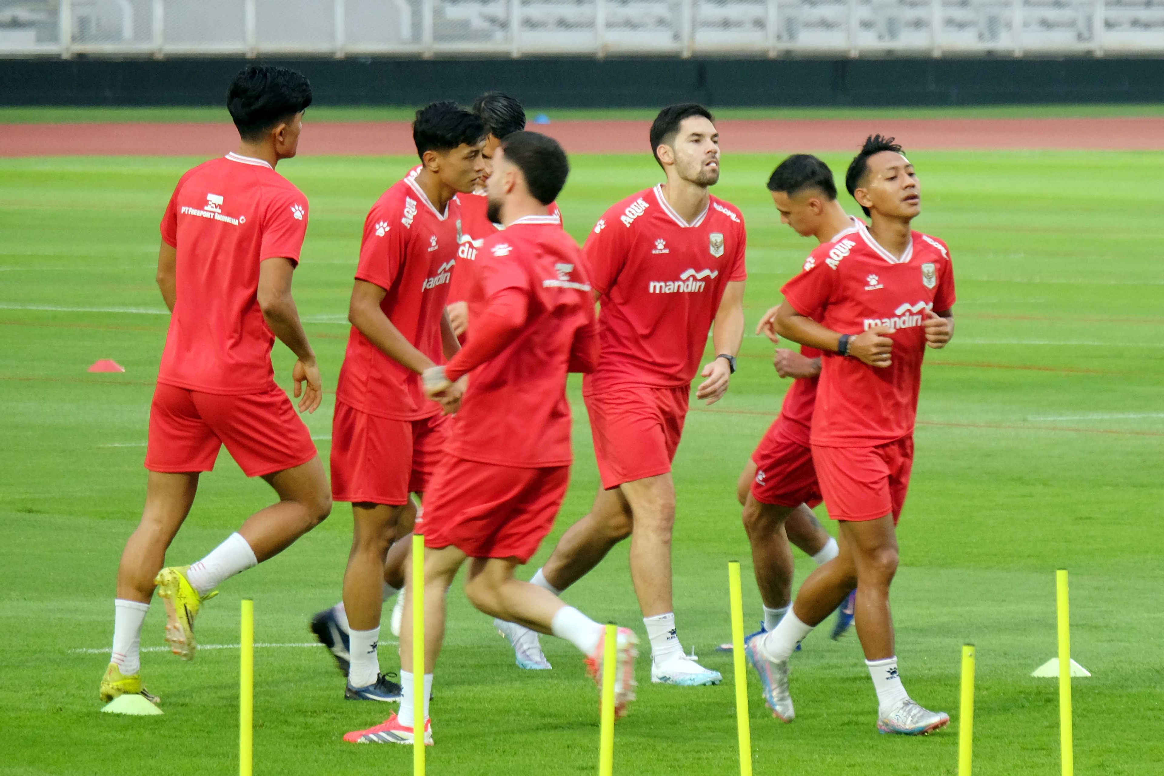 Pelatih Bulgaria Akui Kualitas Timnas Indonesia Meningkat Jelang FIFA Series 2026